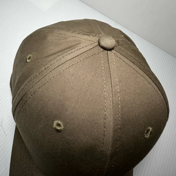 Polo Golf Ralph Lauren Fairway 6 Panel Logo Embroidered Twill hat - Picture 4 of 10